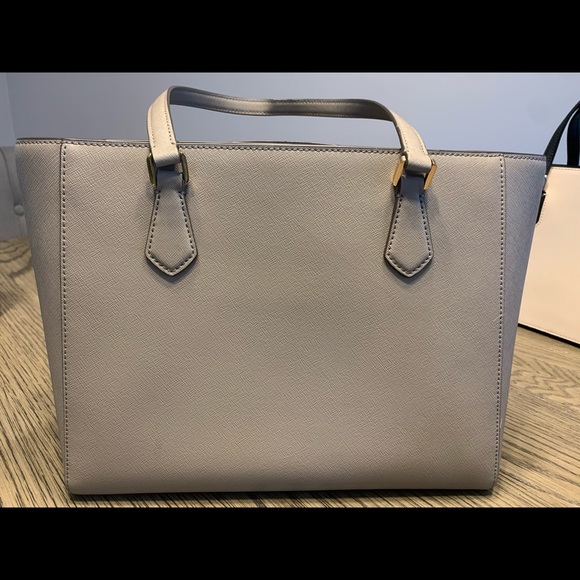 Tory Burch Robinson Purse / Slim Wallet Bundle - Picture 5 of 10